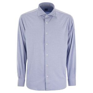 Fedeli Men Giorgio - Techno Jersey Shirt